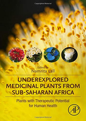 Book Underexplored Medicinal Plants from Sub-Saharan Africa: Plants with Therapeutic Potential for Human Health free