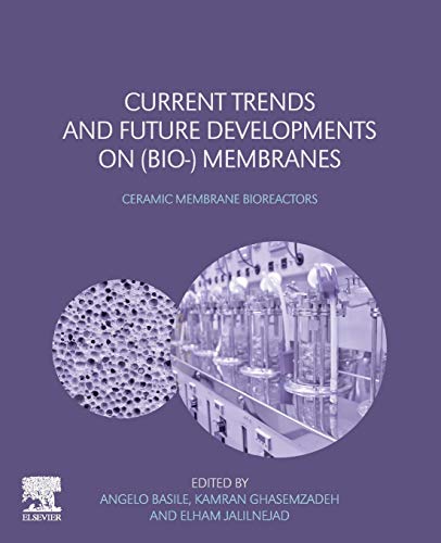 Book Current Trends and Future Developments on (Bio-) Membranes: Ceramic Membrane Bioreactors free