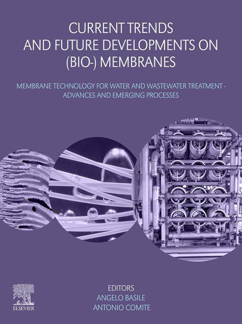 Book Current Trends and Future Developments on (Bio-) Membranes free