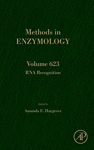 Book RNA Recognition (Volume 623) (Methods in Enzymology, Volume 623) free