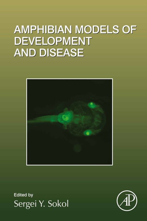 Book Amphibian Models of Development and Disease free