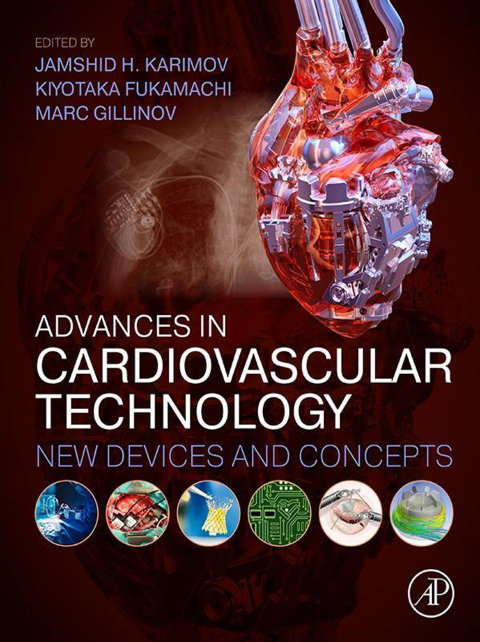 Book Advances in Cardiovascular Technology free