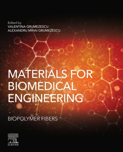 Book Materials for Biomedical Engineering: Biopolymer Fibers free
