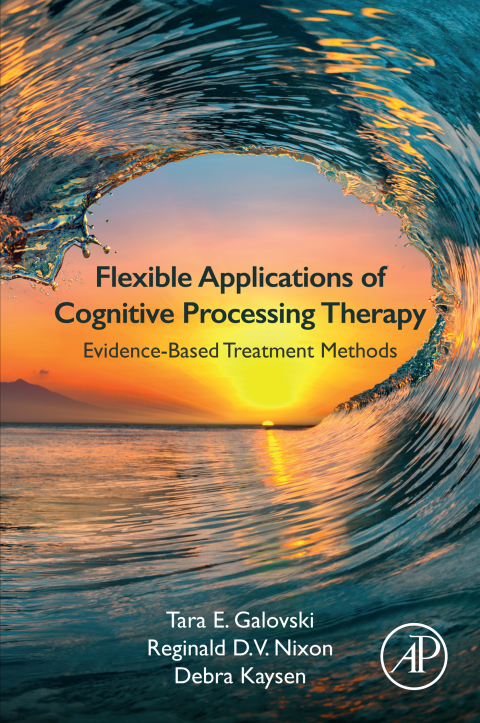 Book Flexible Applications of Cognitive Processing Therapy free