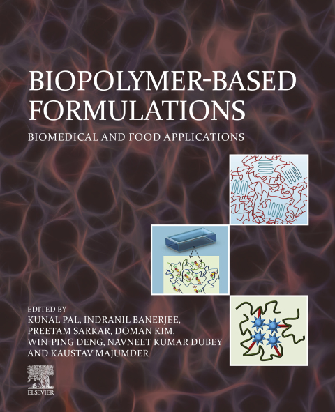 Book Biopolymer-Based Formulations: Biomedical and Food Applications free