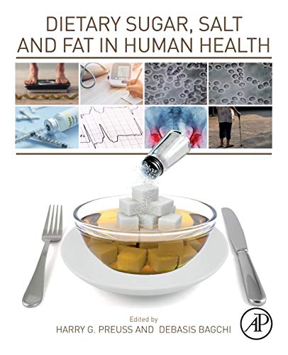 Book Dietary Sugar, Salt and Fat in Human Health free