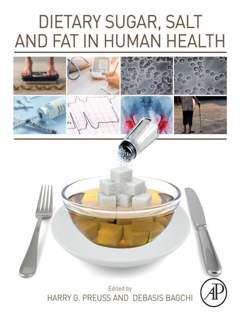 Book Dietary Sugar, Salt and Fat in Human Health free