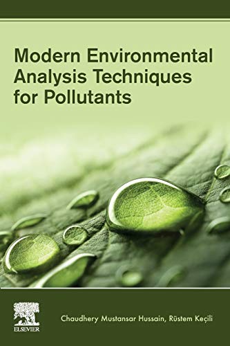 Book Modern Environmental Analysis Techniques for Pollutants free