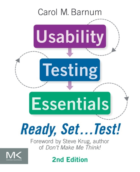 Book Usability Testing Essentials: Ready, Set ...Test!: Ready, Set...Test! free