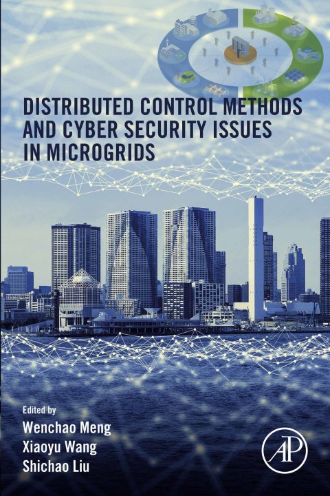 Book Distributed Control Methods and Cyber Security Issues in Microgrids free