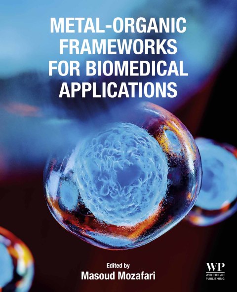 Book Metal-Organic Frameworks for Biomedical Applications free