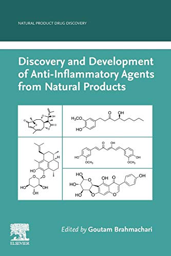 Book Discovery and Development of Anti-inflammatory Agents from Natural Products (Natural Product Drug Discovery) free