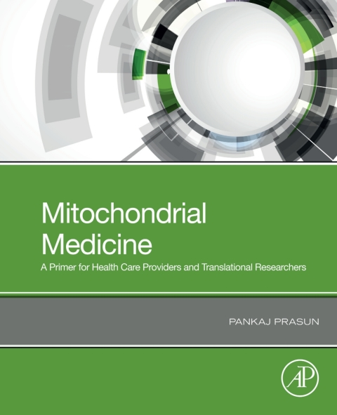 Book Mitochondrial Medicine free