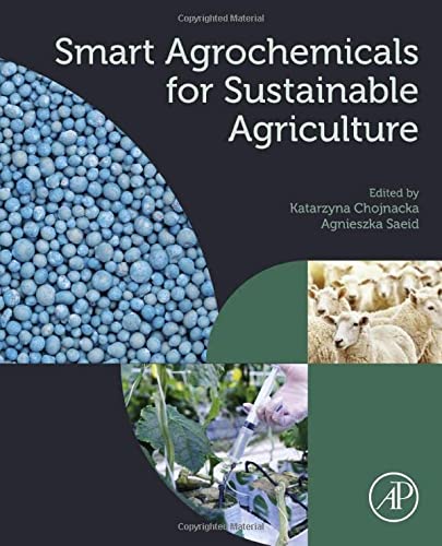 Book Smart Agrochemicals for Sustainable Agriculture free