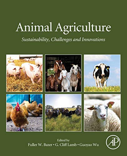 Book Animal Agriculture: Sustainability, Challenges and Innovations free
