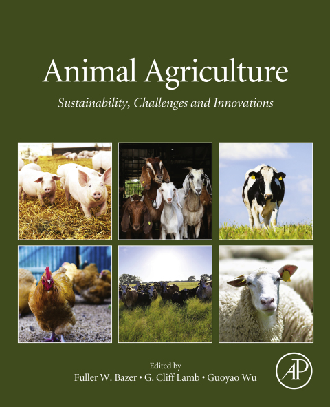 Book Animal Agriculture: Sustainability, Challenges and Innovations free