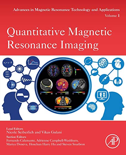 Book Quantitative Magnetic Resonance Imaging (Volume 1) (Advances in Magnetic Resonance Technology and Applications, Volume 1) free