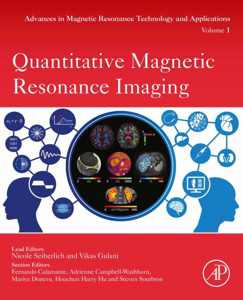 Book Quantitative Magnetic Resonance Imaging (ISSN Book 1) free