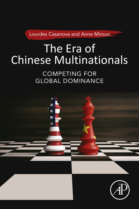 Book The Era of Chinese Multinationals free