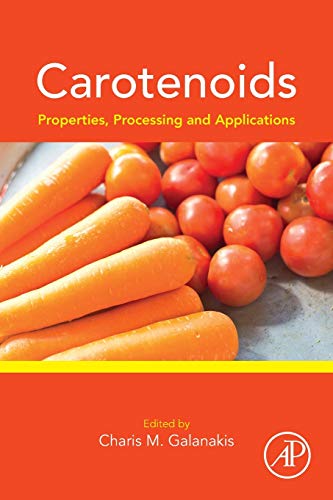 Book Carotenoids: Properties, Processing and Applications free