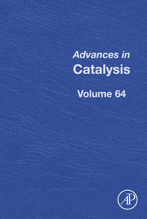Book Advances in Catalysis free