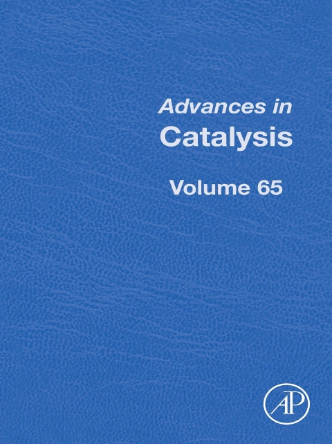 Book Advances in Catalysis (ISSN Book 65) free