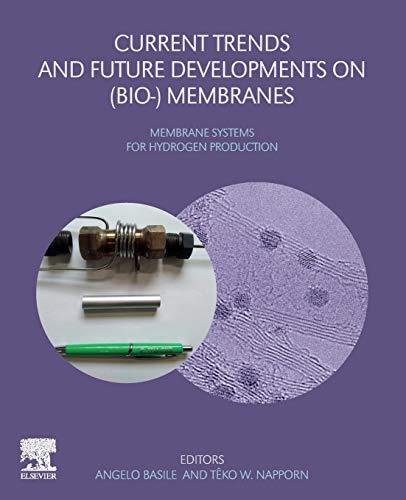 Book Current Trends and Future Developments on (Bio-) Membranes: Membrane Systems for Hydrogen Production free