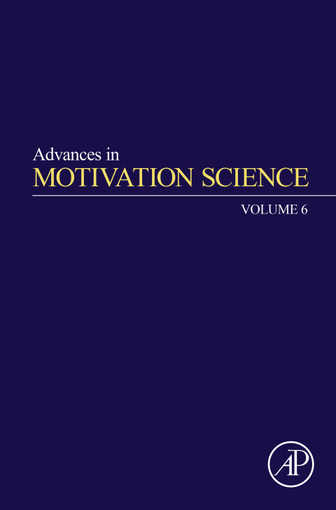 Book Advances in Motivation Science free