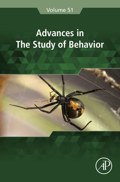 Book Advances in the Study of Behavior free