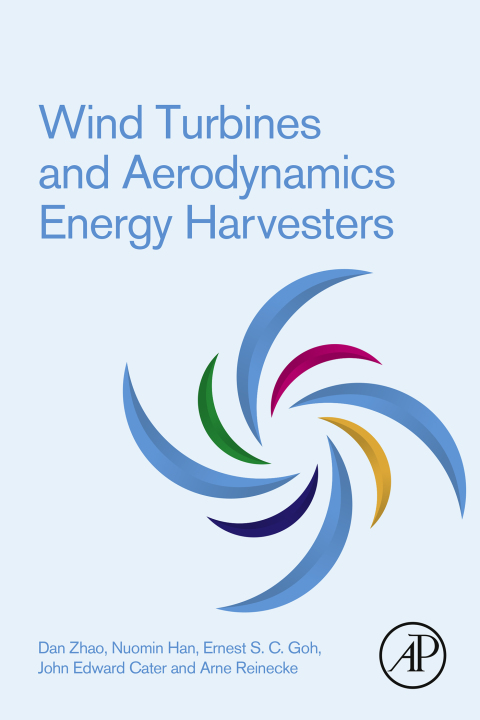 Book Wind Turbines and Aerodynamics Energy Harvesters free