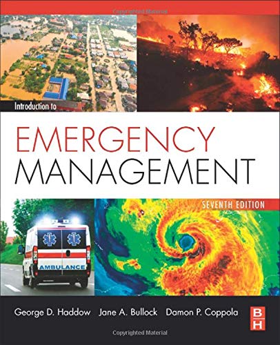 Book Introduction to Emergency Management free