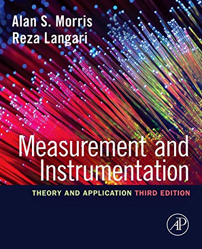 Book Measurement and Instrumentation: Theory and Application free