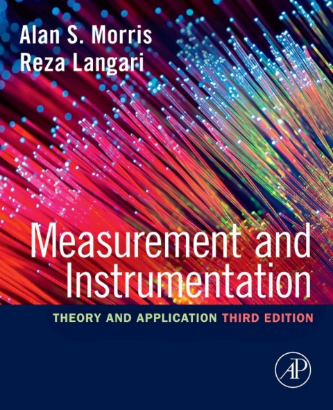 Book Measurement and Instrumentation: Theory and Application free