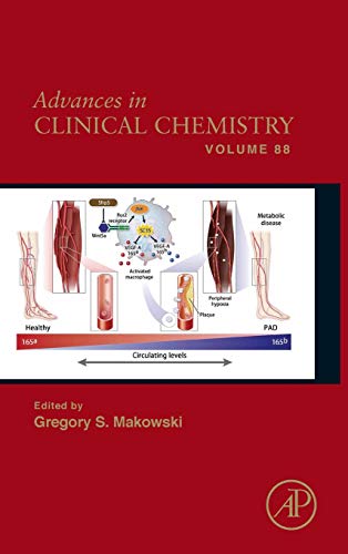 Book Advances in Clinical Chemistry (Volume 88) free