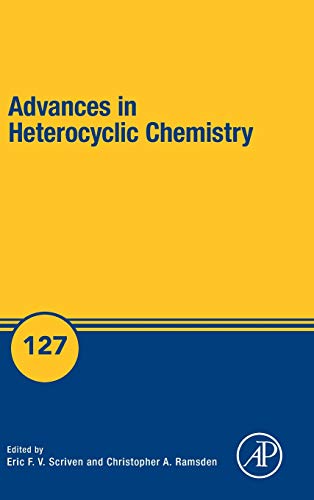 Book Advances in Heterocyclic Chemistry (Volume 127) free