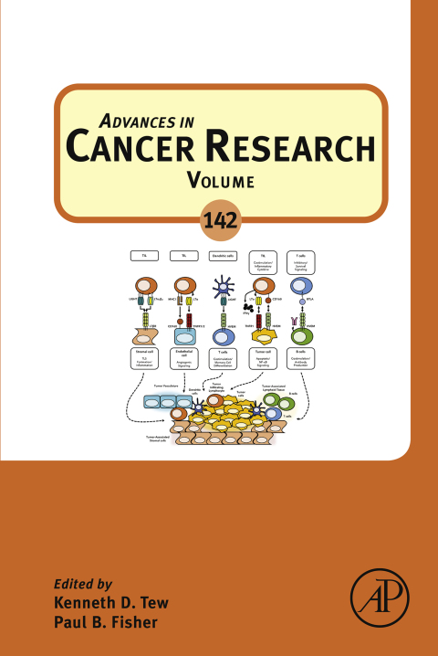 Book Advances in Cancer Research (ISSN Book 142) free