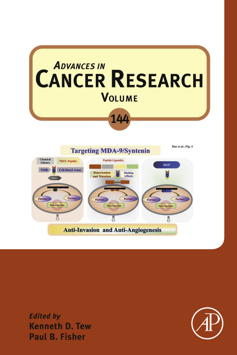 Book Advances in Cancer Research free