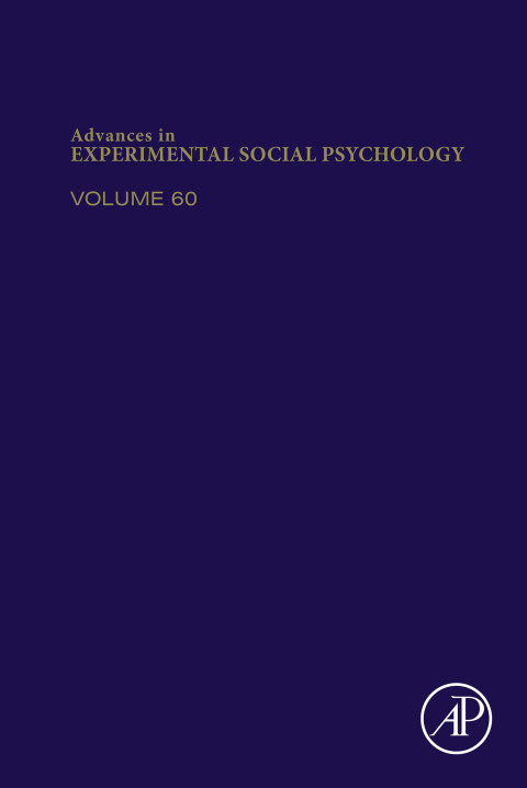 Book Advances in Experimental Social Psychology free