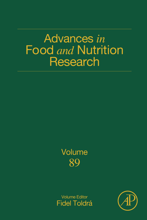 Book Advances in Food and Nutrition Research free