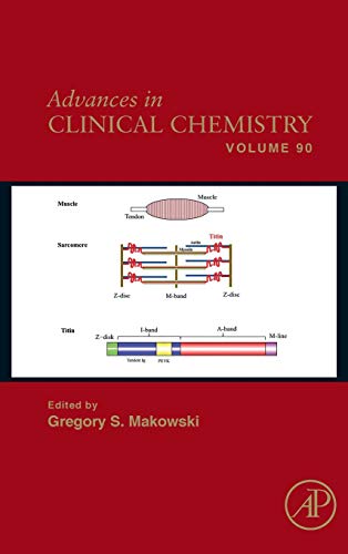 Book Advances in Clinical Chemistry (Volume 90) free