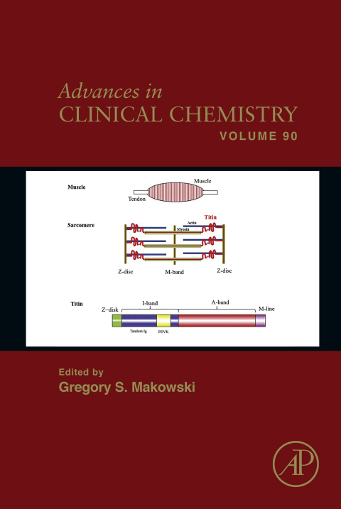 Book Advances in Clinical Chemistry free