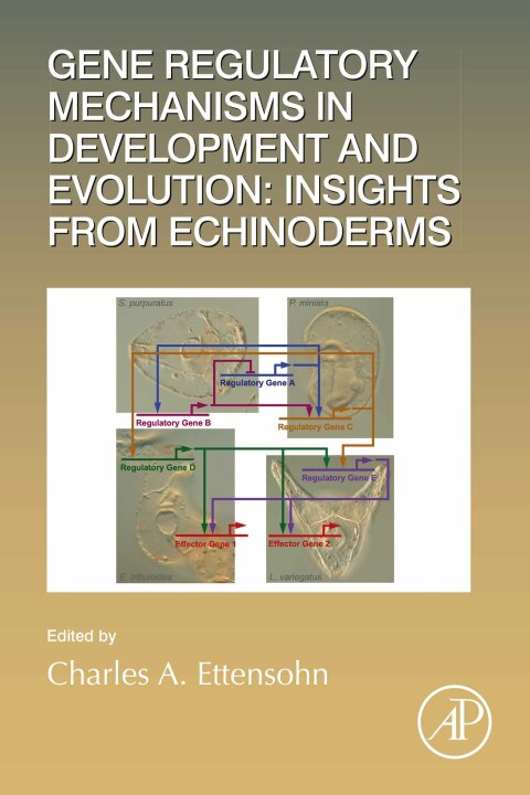 Book Gene Regulatory Mechanisms in Development and Evolution: Insights from Echinoderms free