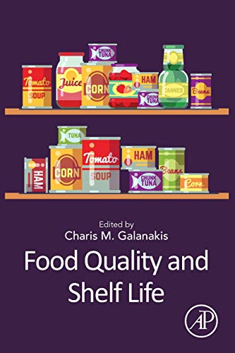 Book Food Quality and Shelf Life free