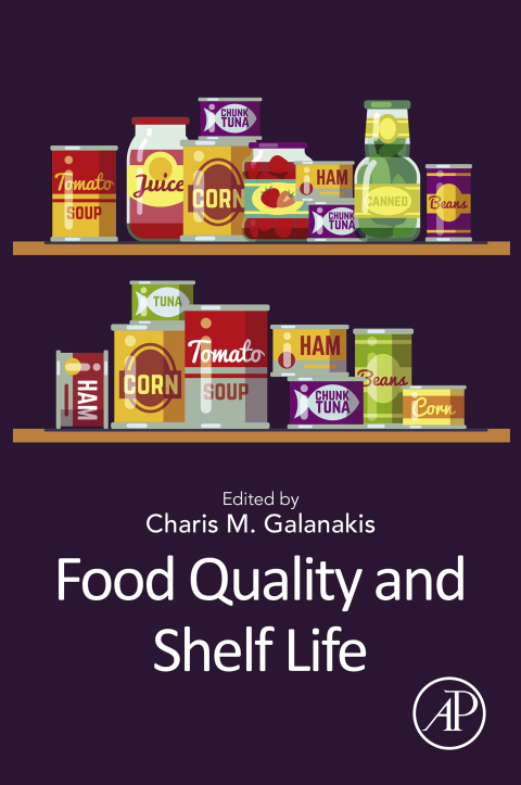 Book Food Quality and Shelf Life free