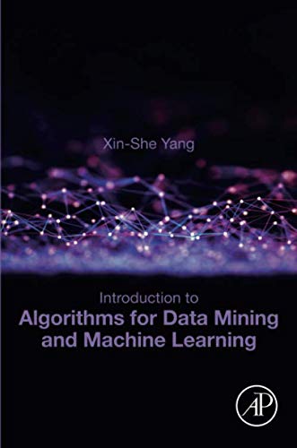 Book Introduction to Algorithms for Data Mining and Machine Learning free