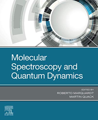 Book Molecular Spectroscopy and Quantum Dynamics free