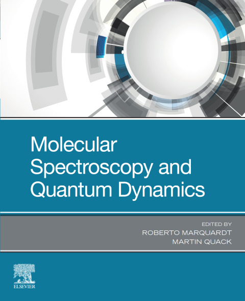 Book Molecular Spectroscopy and Quantum Dynamics free