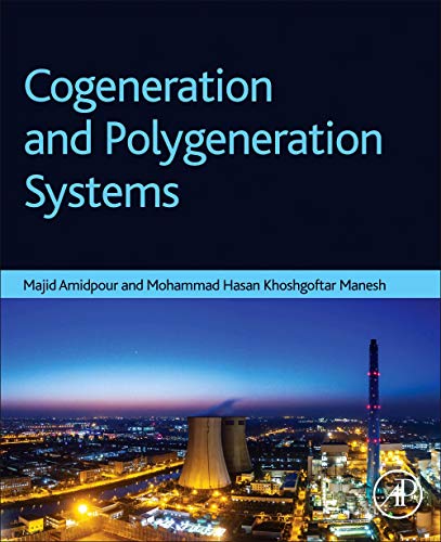 Book Cogeneration and Polygeneration Systems free