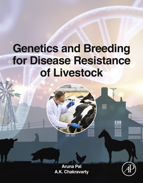 Book Genetics and Breeding for Disease Resistance of Livestock free