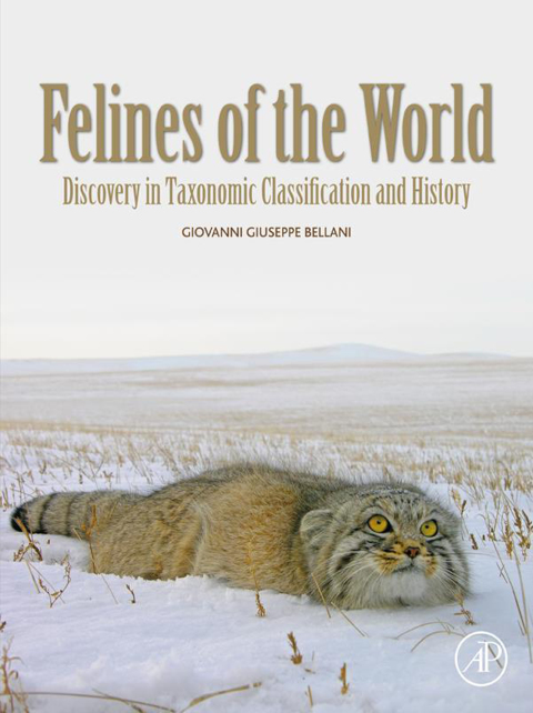 Book Felines of the World: Discoveries in Taxonomic Classification and History free